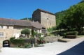 17 Abbaye de Beaume les Messieurs